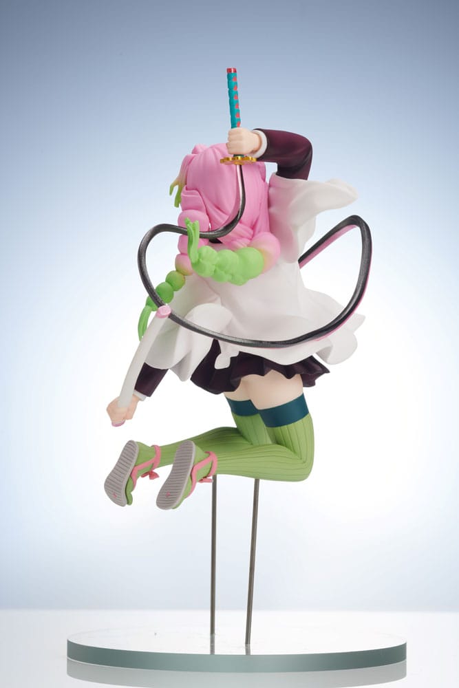 Demon Slayer: Kimetsu no Yaiba statuette ConoFig Mitsuri Kanroji 17 cm