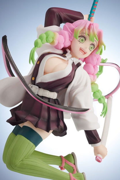 Demon Slayer: Kimetsu no Yaiba statuette ConoFig Mitsuri Kanroji 17 cm