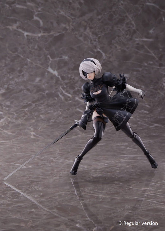 Kaguya-sama: Love is War 1/7 : Statuette PVC Ver1.1a 2B Normal Version 18 cm