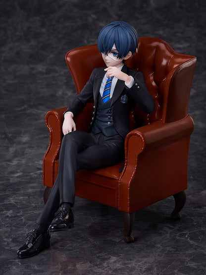 Black Butler: Boarding School Arc statuette PVC Ciel Phantomhive 15 cm