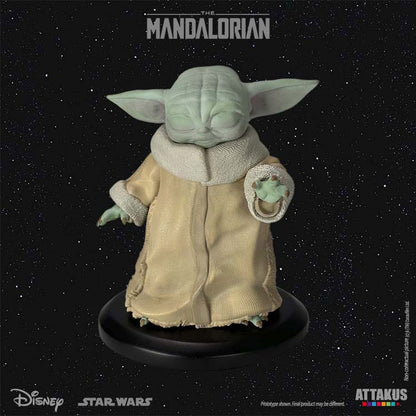 Star Wars: The Mandalorian Classic Collection Statuette 1/5 Grogu différent modèle