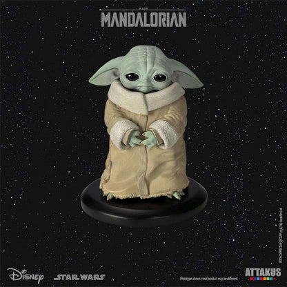 Star Wars: The Mandalorian Classic Collection Statuette 1/5 Grogu différent modèle