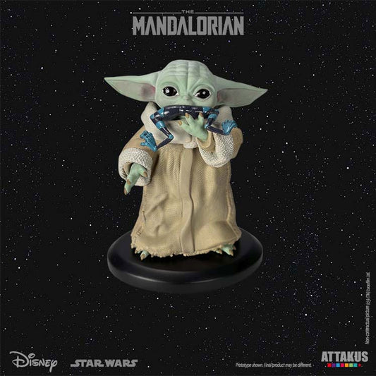 Star Wars: The Mandalorian Classic Collection Statuette 1/5 Grogu différent modèle