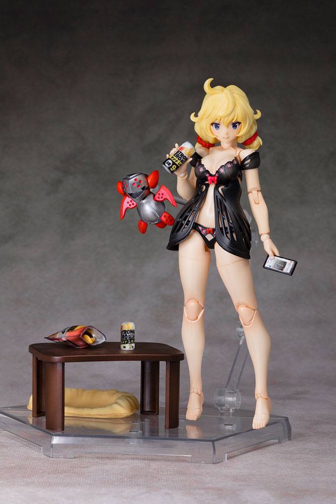 Dark Advent : Figurine Kit Sophia Relax