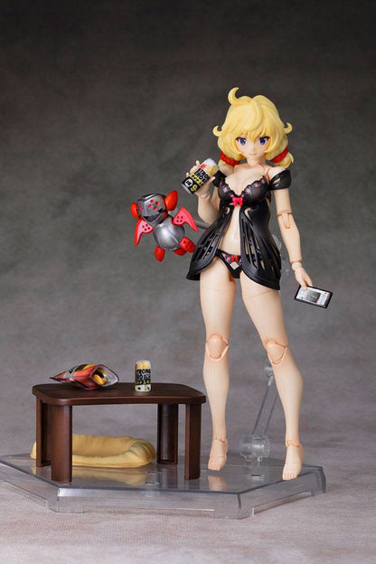 Dark Advent : Figurine Kit Sophia Relax