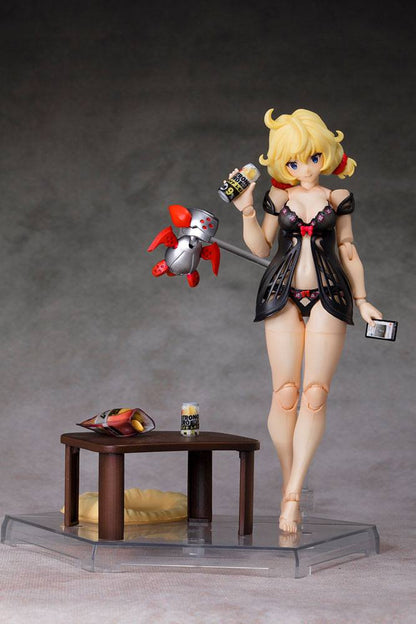 Dark Advent : Figurine Kit Sophia Relax