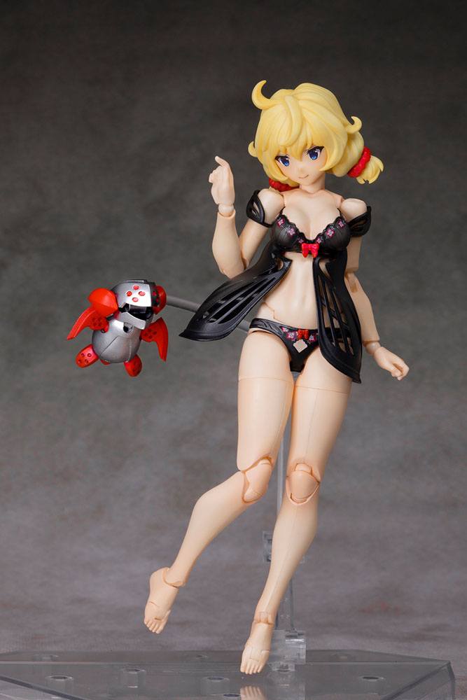 Dark Advent : Figurine Kit Sophia Relax