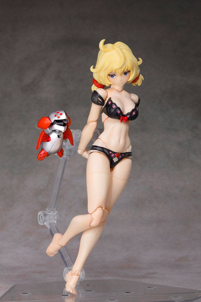 Dark Advent : Figurine Kit Sophia Relax