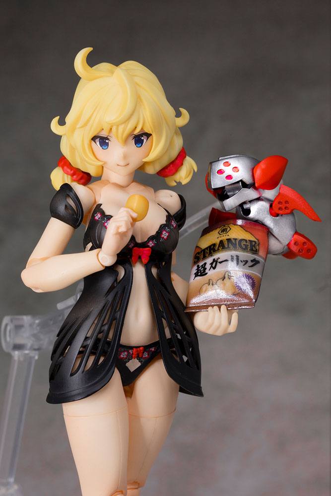 Dark Advent : Figurine Kit Sophia Relax