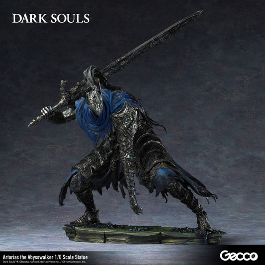 Dark Souls statuette PVC 1/6 Artorias the Abysswalker 38 cm