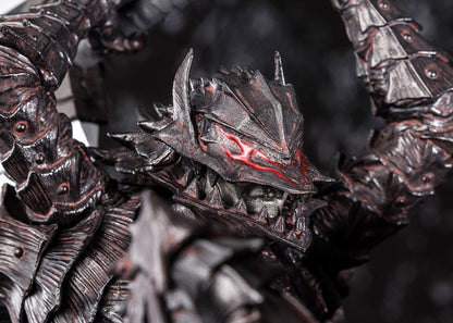 Statuette Berserk PVC Figuarts ZERO Metallic Touch Guts Berserker Armor 35 cm