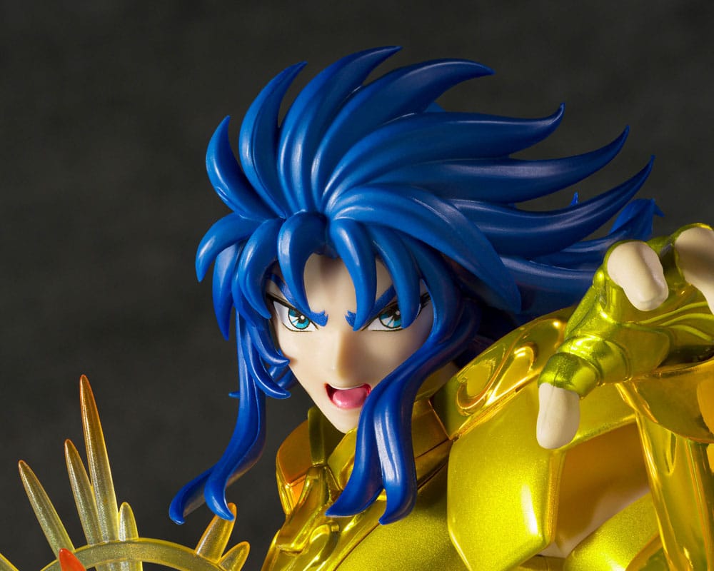 Statuette Saint Seiya PVC Figuarts ZERO Metallic Touch Gemini Saga 21 cm
