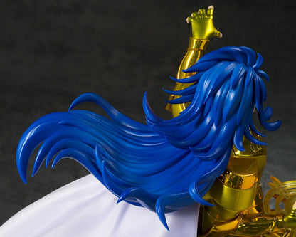 Statuette Saint Seiya PVC Figuarts ZERO Metallic Touch Gemini Saga 21 cm