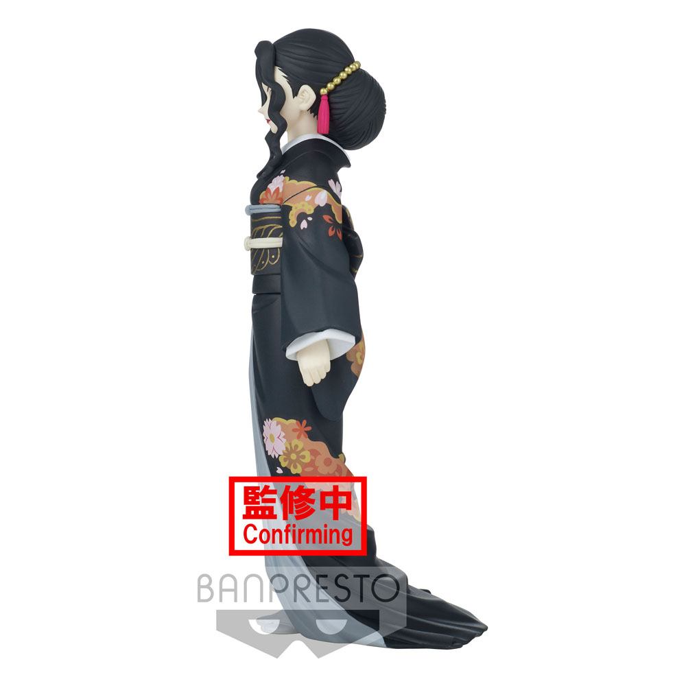 Demon Slayer Kimetsu no Yaiba statuette PVC Muzan Kibutsuji