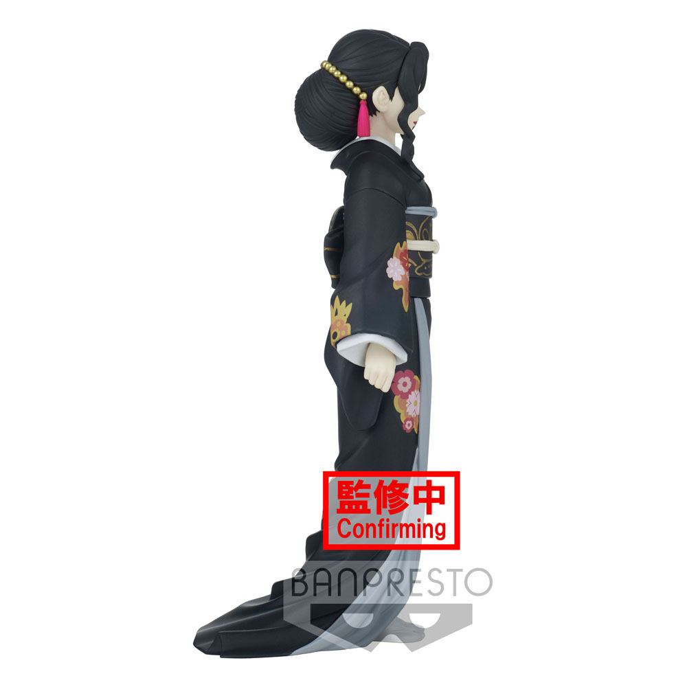 Demon Slayer Kimetsu no Yaiba statuette PVC Muzan Kibutsuji