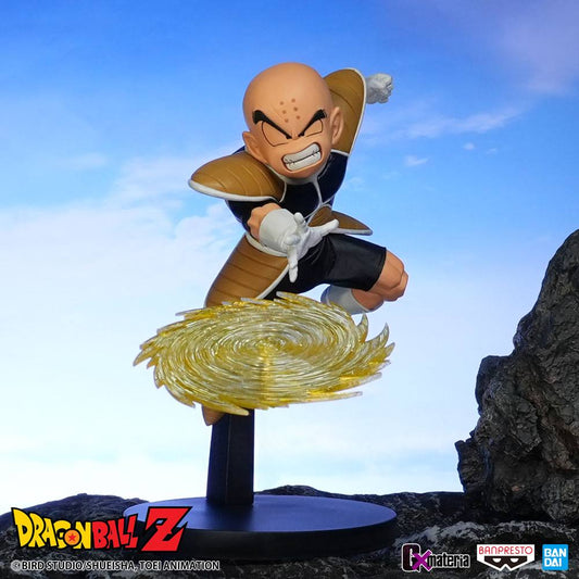 Dragon Ball statuette PVC G x materia  Krillin 11 cm