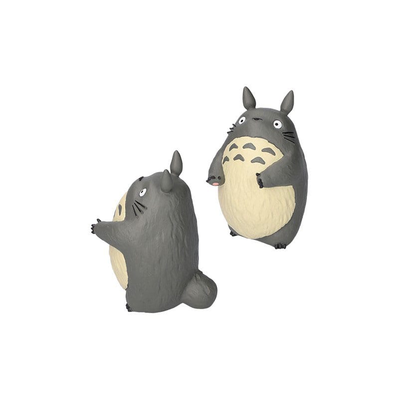 Mon voisin Totoro diorama / boîte de rangement Recycle Totoro 13 cm
