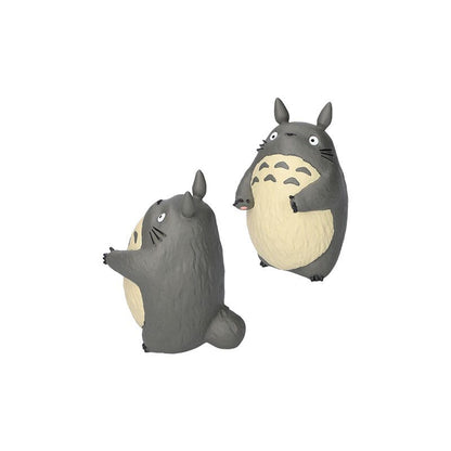 Mon voisin Totoro diorama / boîte de rangement Recycle Totoro 13 cm