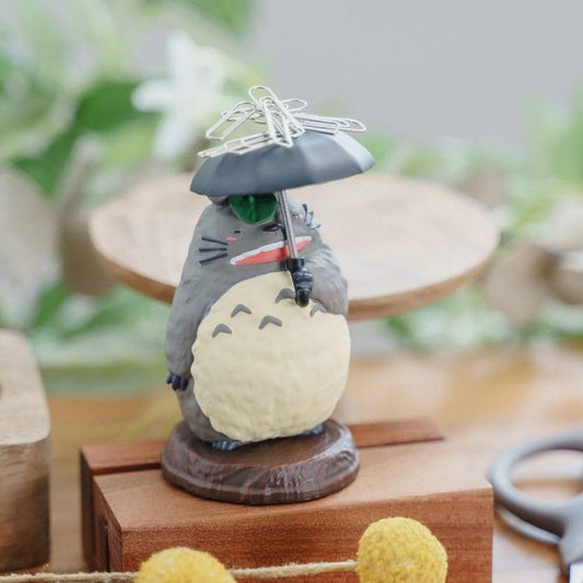 Mon voisin Totoro : Statuette Magnet Totoro 10 cm