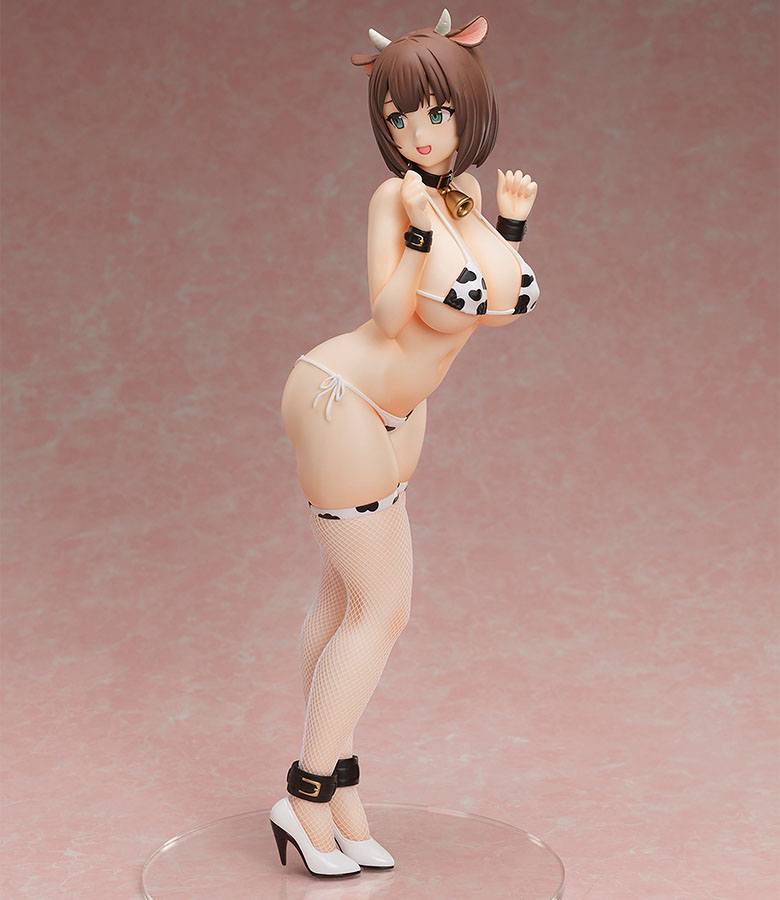 Creators Opinion  : Statuette PVC Shiori