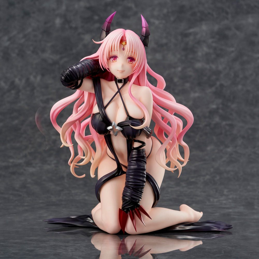 To Love-Ru Darkness : Statuette PVC 1/6 Sephie Michaela Deviluke Darkness Ver. 18 cm