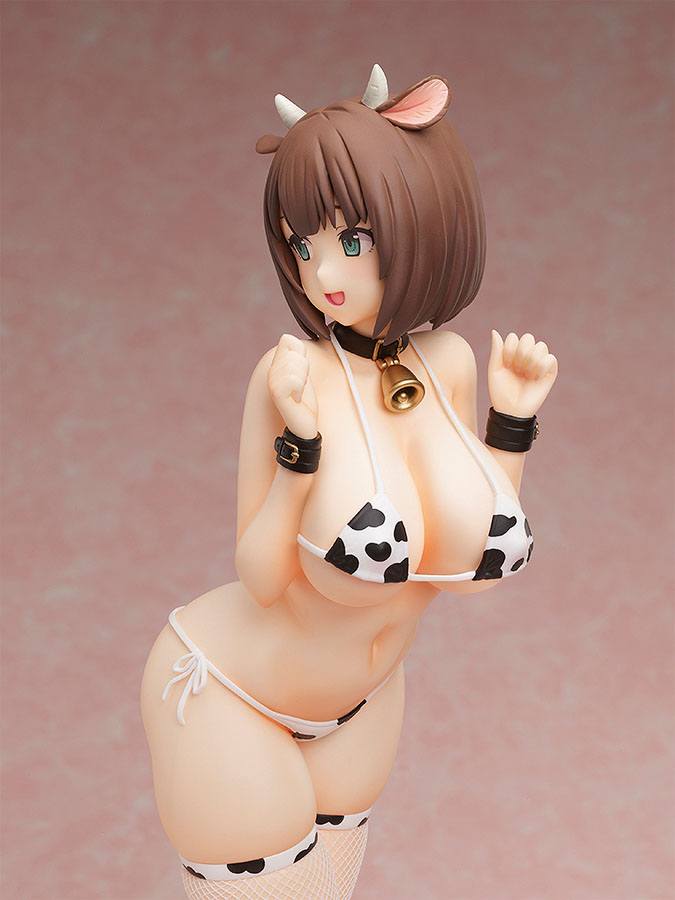 Creators Opinion  : Statuette PVC Shiori