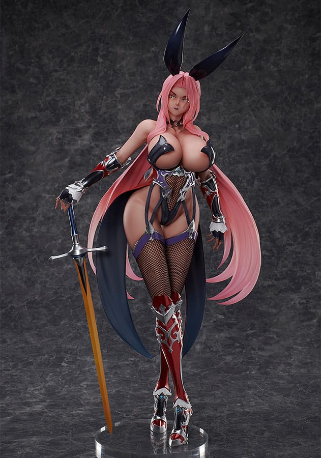Taimanin Series statuette PVC 1/4 Ingrid Bunny Ver. 57 cm