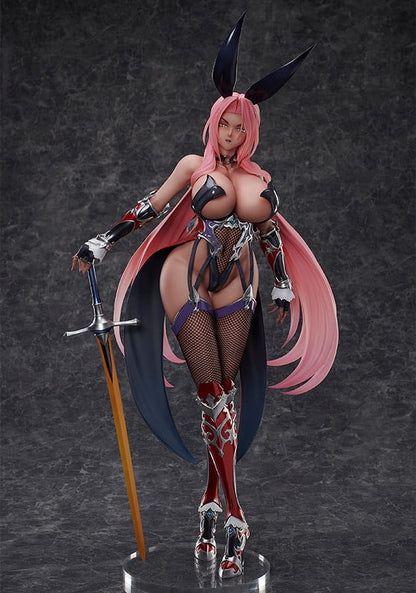 Taimanin Series statuette PVC 1/4 Ingrid Bunny Ver. 57 cm