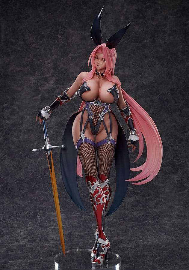 Taimanin Series statuette PVC 1/4 Ingrid Bunny Ver. 57 cm