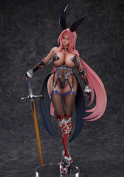 Taimanin Series statuette PVC 1/4 Ingrid Bunny Ver. 57 cm