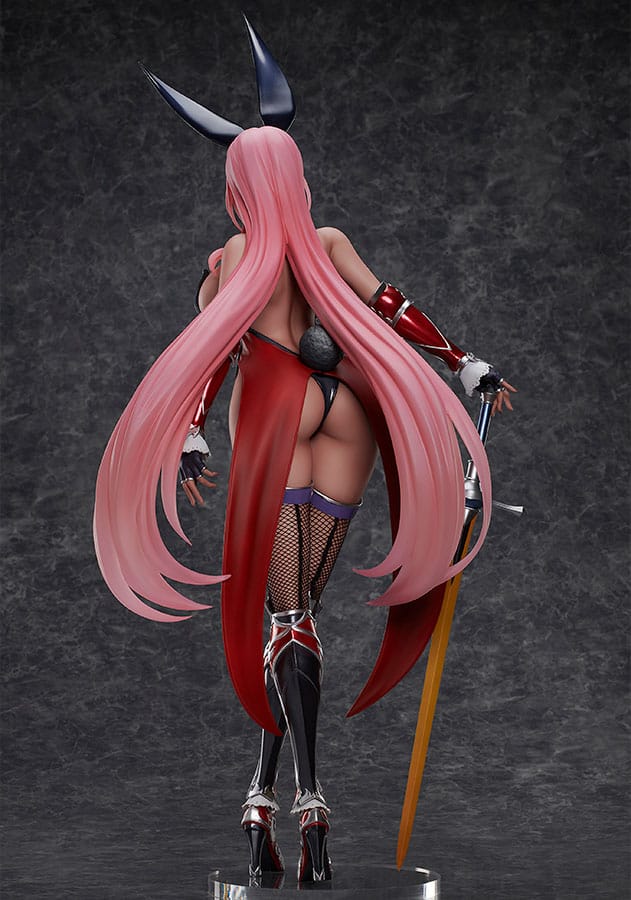 Taimanin Series statuette PVC 1/4 Ingrid Bunny Ver. 57 cm
