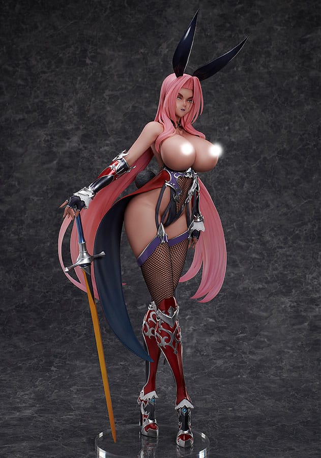 Taimanin Series statuette PVC 1/4 Ingrid Bunny Ver. 57 cm