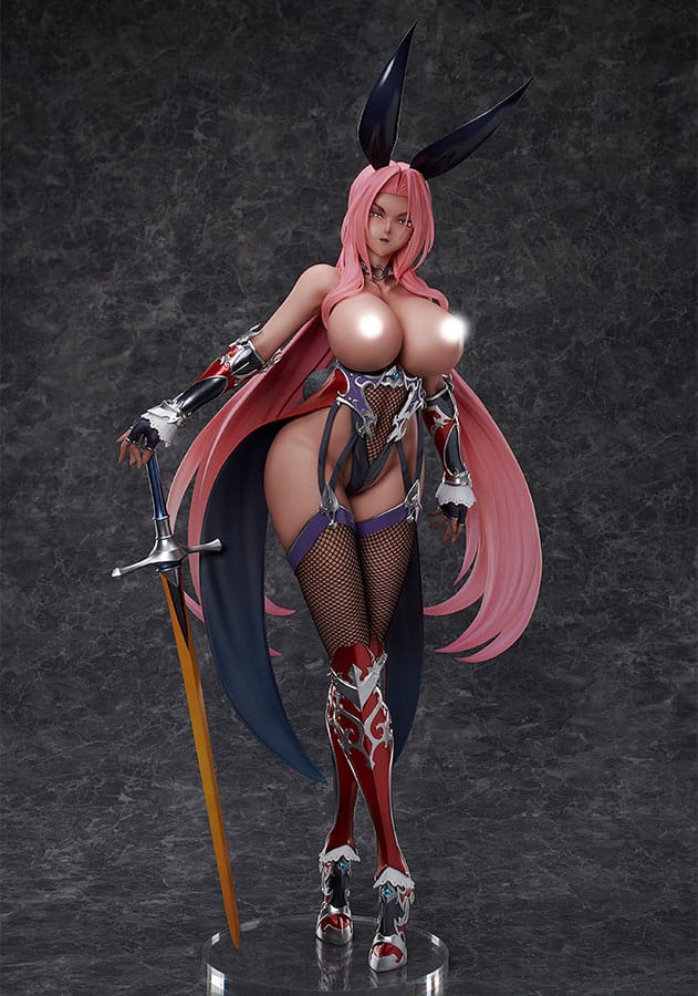 Taimanin Series statuette PVC 1/4 Ingrid Bunny Ver. 57 cm