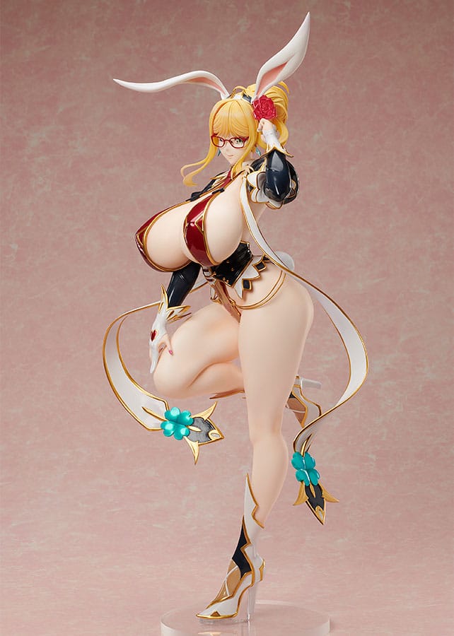 Taimanin Series statuette PVC 1/4 Shizuru Kousaka Bunny Ver. 50 cm