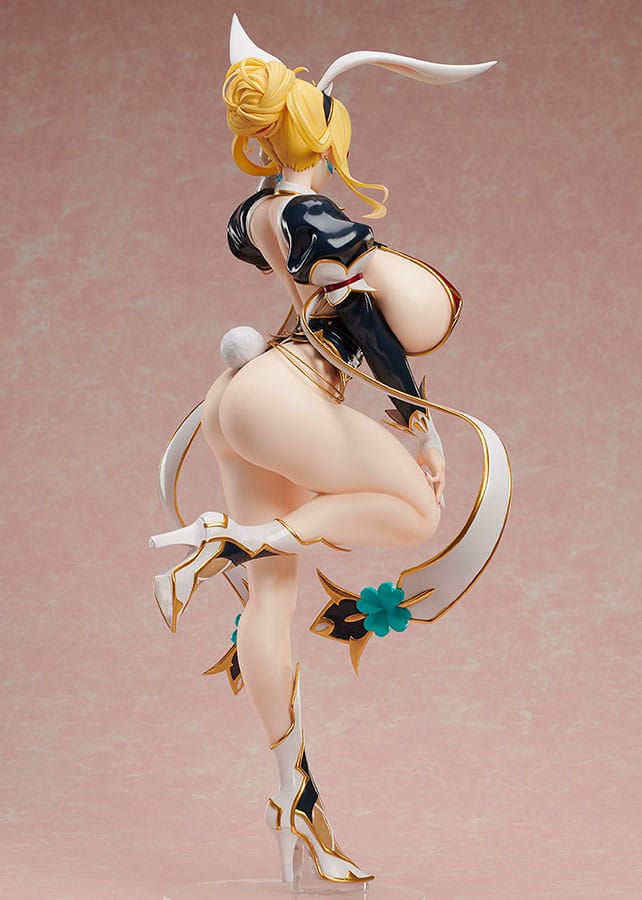 Taimanin Series statuette PVC 1/4 Shizuru Kousaka Bunny Ver. 50 cm