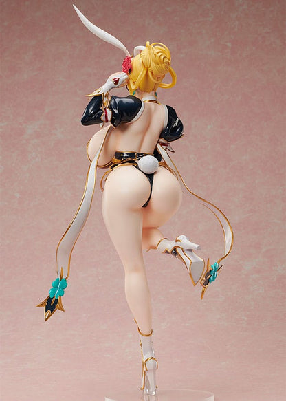 Taimanin Series statuette PVC 1/4 Shizuru Kousaka Bunny Ver. 50 cm
