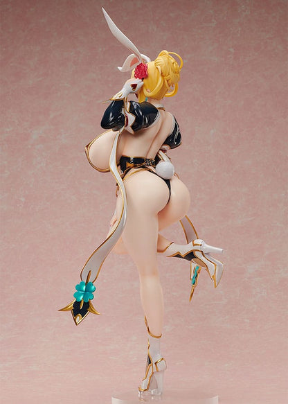 Taimanin Series statuette PVC 1/4 Shizuru Kousaka Bunny Ver. 50 cm