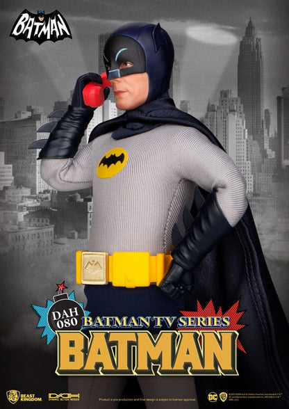DC Comics figurine Dynamic Action Heroes 1/9 Batman TV Series Batman 24 cm