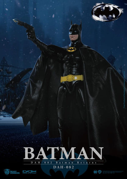 DC Comics figurine Dynamic Action Heroes 1/9 Batman Returns Batman 21 cm