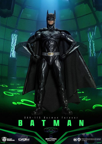 DC Comics figurine Dynamic Action Heroes 1/9 Batman (Batman Forever) 21 cm