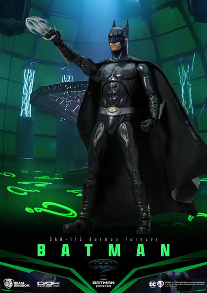 DC Comics figurine Dynamic Action Heroes 1/9 Batman (Batman Forever) 21 cm