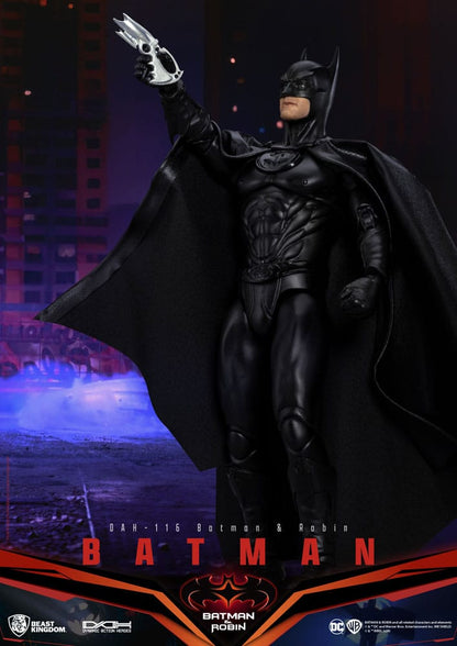 DC Comics figurine Dynamic Action Heroes 1/9 Batman (Batman & Robin) 21 cm