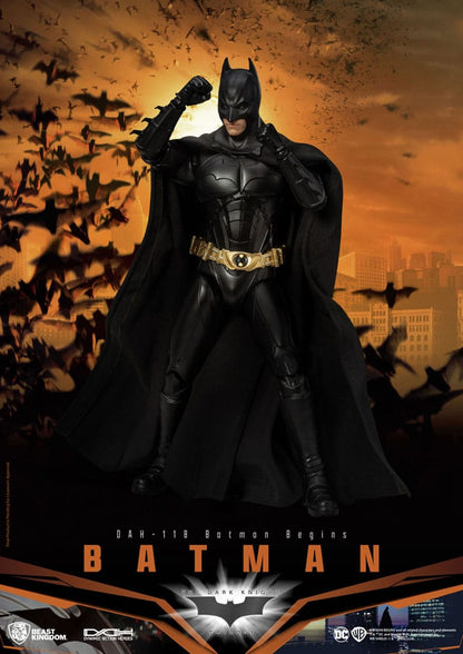 DC Comics figurine Dynamic Action Heroes 1/9 Batman (Batman Begins) 21 cm