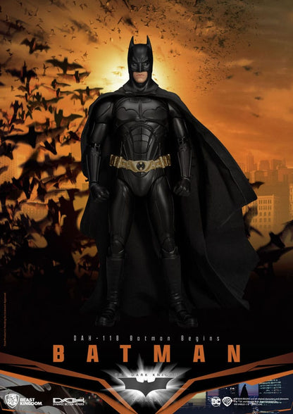 DC Comics figurine Dynamic Action Heroes 1/9 Batman (Batman Begins) 21 cm