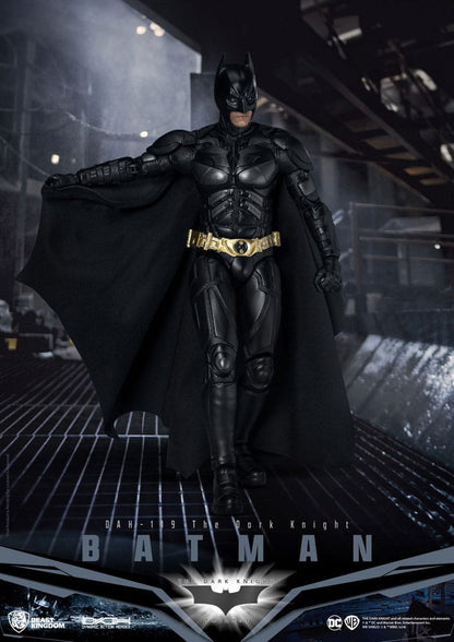 DC Comics figurine Dynamic Action Heroes 1/9 Batman (The Dark Knight) 21 cm