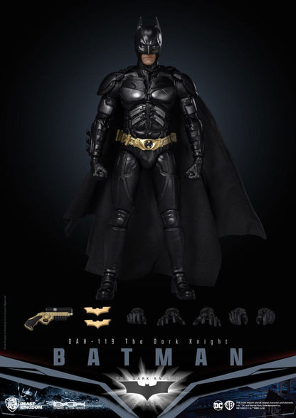 DC Comics figurine Dynamic Action Heroes 1/9 Batman (The Dark Knight) 21 cm