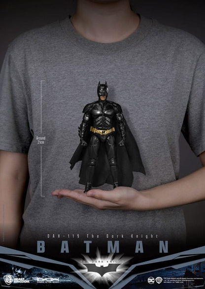DC Comics figurine Dynamic Action Heroes 1/9 Batman (The Dark Knight) 21 cm