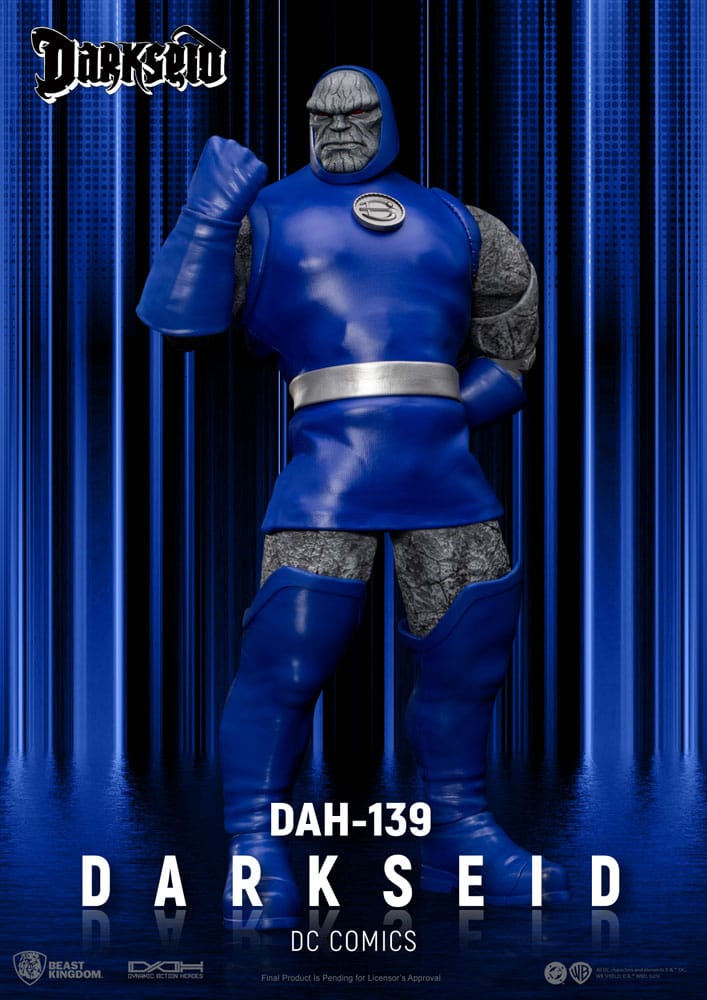 Figurine DC Comics Darkseid 22 cm