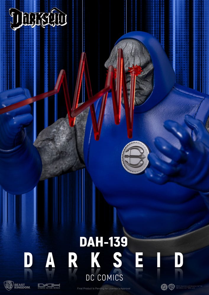 Figurine DC Comics Darkseid 22 cm