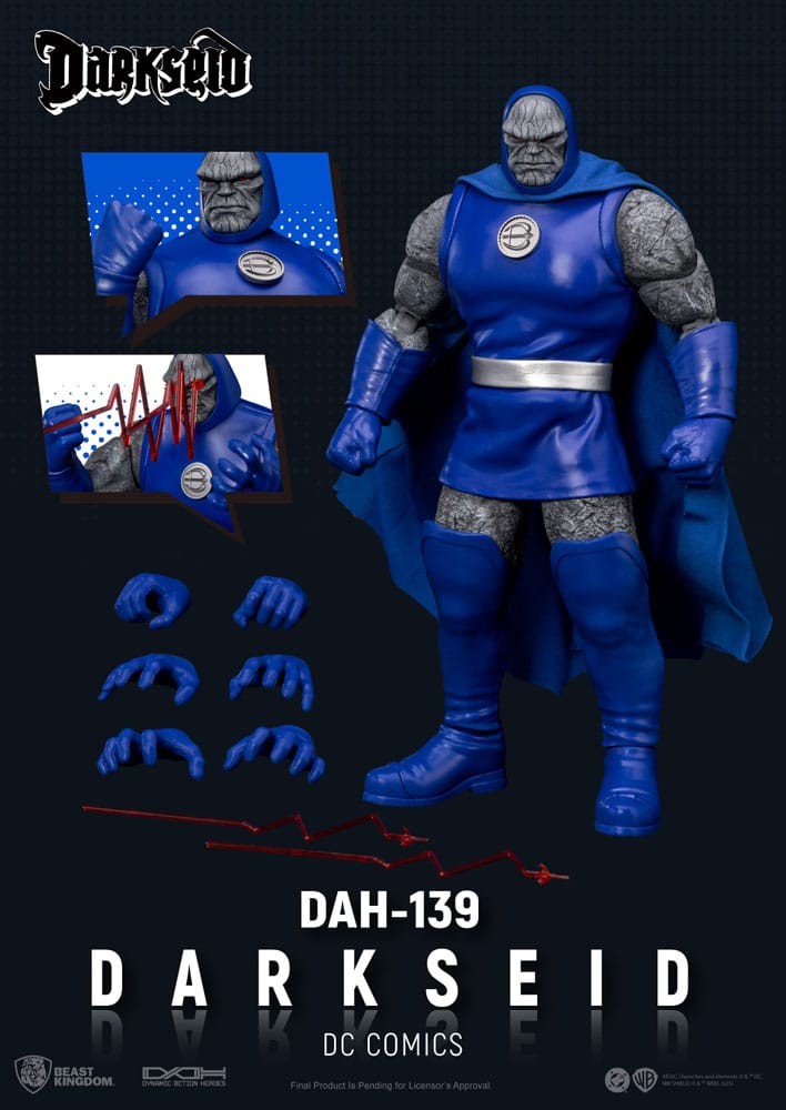 Figurine DC Comics Darkseid 22 cm